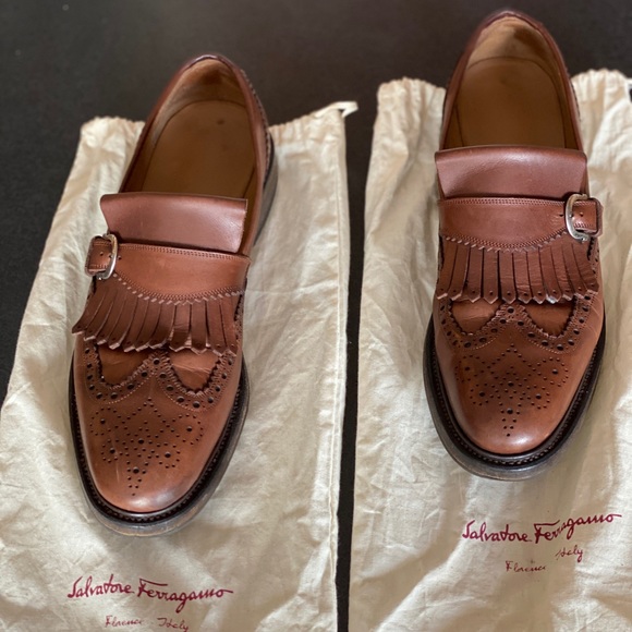 Ferragamo Shoes - Picture 2 of 6